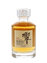 Hibiki 17 Year Old  5cl / 43%