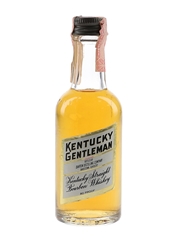 Kentucky Gentleman Bottled 1980s 5cl / 40%