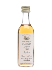 Macallan 1841 Replica Malts And More Tasting Sample 5cl / 41.7%