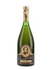 1983 Charles Heidsieck Champagne Charlie Especially Selected By British Airways 75cl / 12%