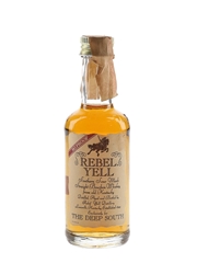 Rebel Yell Bottled 1970s-1980s - The Deep South 5cl / 45%