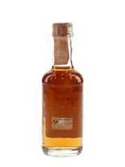 Rebel Yell Bottled 1970s-1980s - The Deep South 5cl / 45%