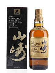 Yamazaki 12 Year Old