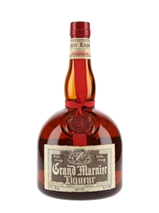 Grand Marnier Cordon Rouge Bottled 1980s - Duty Free 100cl / 40%