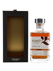 Bladnoch 2006 Single Cask Exclusive Release Bottled 2022 70cl / 50.8%