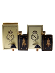 Camus Napoleon Cognac Miniatures