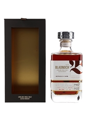 Bladnoch 2007 Single Cask Exclusive Release Bottled 2022 70cl / 56.3%