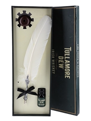 Tullamore Dew Quill Pen & Stand