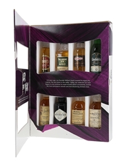 William Grant & Sons 2017 Staff Release Gift Pack  8 x 5cl