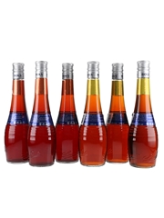 Bols Cherry Brandy & Dry Orange  6 x 50cl / 24%