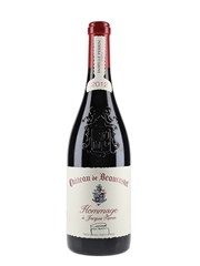 2012 Chateau De Beaucastel