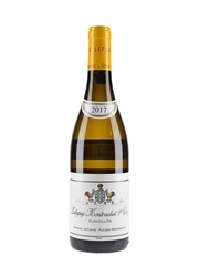 2017 Puligny Montrachet Clavoillon Premier Cru - Domaine Leflaive 75cl / 13%
