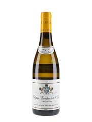 2017 Puligny Montrachet Clavoillon