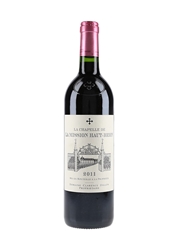 2011 La Chapelle De La Mission Haut Brion Domaine Clarence Dillon 75cl / 13.5%