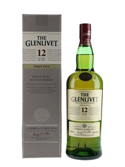 Glenlivet 12 Year Old