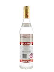 Stolichnaya Premium Vodka S.P.I Group 70cl / 40%