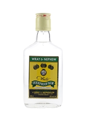 Wray & Nephew White Overproof Rum US Import 20cl / 63%
