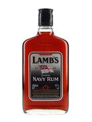 Lamb's Navy Rum  35cl / 40%