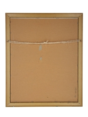 The Famous Grouse Framed Print C.Stanley Todd, 1985 45.5cm x 55.5cm