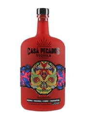 Casa Pecados Reposado Tequila  70cl / 40%