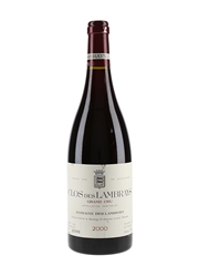 2000 Clos Des Lambrays Grand Cru Domaine Des Lambrays 75cl / 13.5%