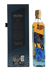 Johnnie Walker Blue Label Year Of The Ox 2021 70cl / 40%