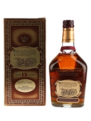 Grant's Royal 12 Year Old Bottled 1980s 75cl / 43%
