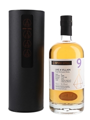 Lagavulin Like A Villain 2008 9 Year Old