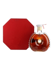 Remy Martin Louis XIII Very Old Bottled 1960s-1970s - Baccarat Crystal 70cl / 40%