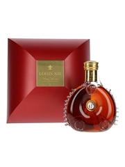 Remy Martin Louis XIII Bottled 2000s - Baccarat Crystal Decanter 70cl / 40%