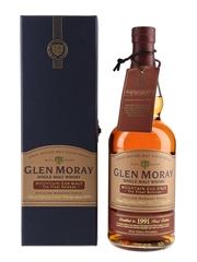 Glen Moray 1991 Bottled 2007 - Mountain Oak Malt 70cl / 58.6%