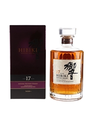 Hibiki 17 Year Old