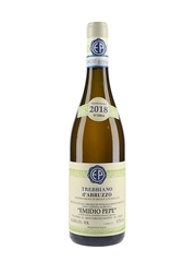 2018 Trebbiano D'Abruzzo