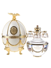 Faberge Art's Applied Craft Imperial Vodka