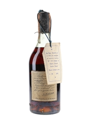 Martell Extra Cognac Bottled 1970s - Spirit 70cl / 43%