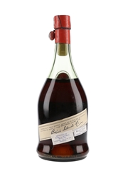 Bisquit Extra Cognac Bottled 1950s - Wax & Vitale 73cl / 40%
