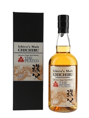 Ichiro's Malt Chichibu The Peated Bottled 2018 - 10th Anniversary 70cl / 55.5%