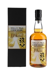 Ichiro's Malt Chichibu 2017 IPA Cask Finish