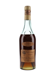 Pinet Castillon 1920 Bottled 1940s-1950s 73cl / 40%
