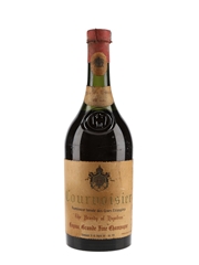 Courvoisier 60 Year Old Bottled 1950s - Ferraretto 75cl