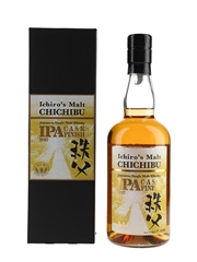 Ichiro's Malt Chichibu 2017 IPA Cask Finish Bottled 2017 - Ichiro's Malt 70cl / 57.5%