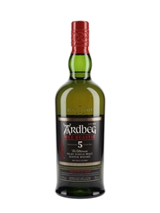 Ardbeg Wee Beastie 5 Year Old Bottled 2021 70cl / 47.4%