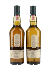 Lagavulin 1998 Cask 1715 & Lagavulin 1998 1716