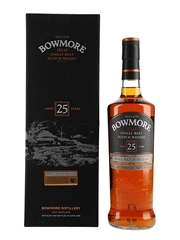 Bowmore 25 Year Old Small Batch Release 70cl / 43%