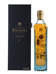Johnnie Walker Blue Label Edinburgh Limited Edition Design 70cl / 40%
