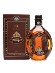 Dimple 15 Year Old The Original De Luxe 75cl / 40%