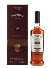 Bowmore 27 Year Old Vintner's Trilogy - Port Cask 70cl / 48.3%