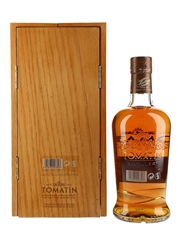 Tomatin 36 Year Old Batch 3 Bottled 2016 70cl / 46%