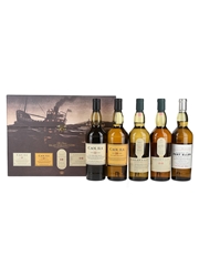 The Classic Islay Collection - Bottled 2007