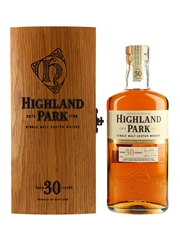 Highland Park 30 Year Old  70cl / 45.7%